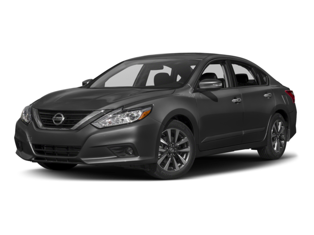 2017 Nissan Altima Sedan 4D SL I4