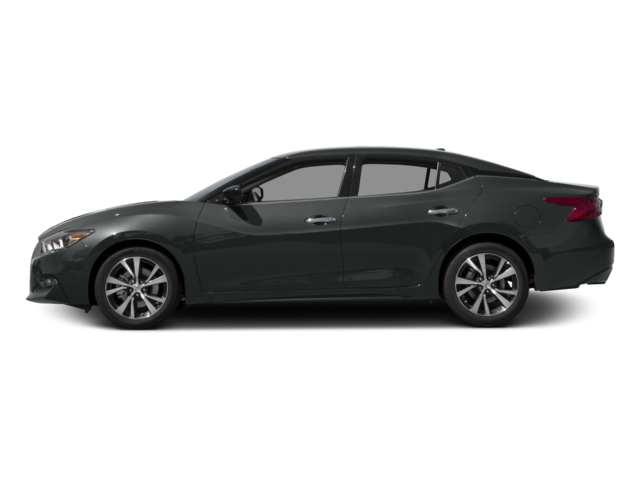 2017 Nissan Maxima Sedan 4D S V6