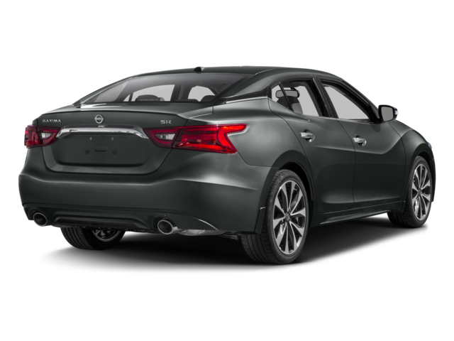 2017 Nissan Maxima Sedan 4D SR V6