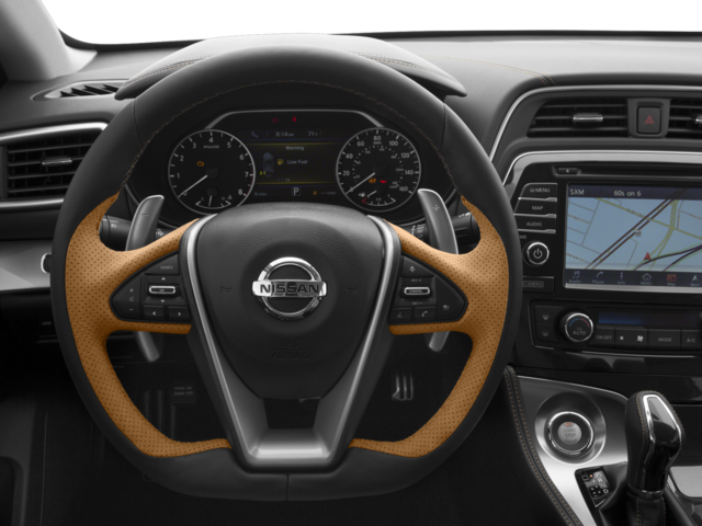 2017 Nissan Maxima Sedan 4D SR V6
