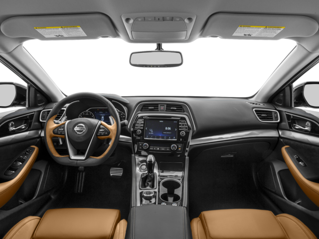 2017 Nissan Maxima Sedan 4D SR V6