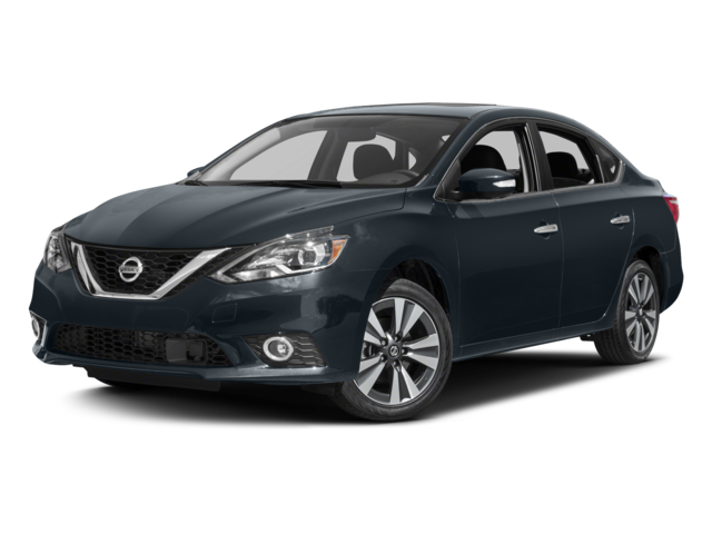 2017 Nissan Sentra Sedan 4D SL I4