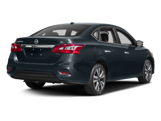 2017 Nissan Sentra Sedan 4D SL I4