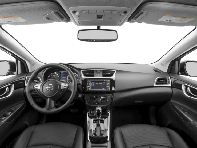 2017 Nissan Sentra Sedan 4D SL I4