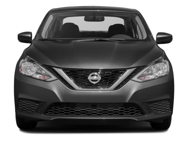 2017 Nissan Sentra Sedan 4D S I4