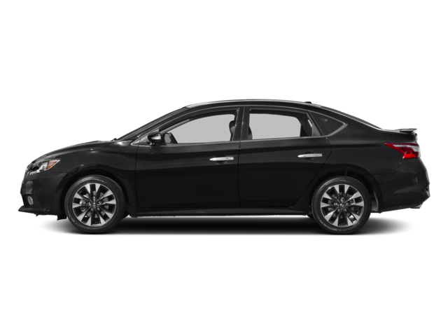 2017 Nissan Sentra Sedan 4D SR I4 Turbo