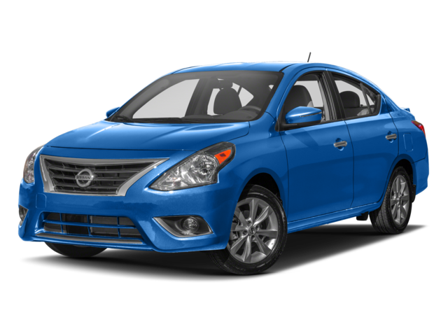 2017 Nissan Versa Note Hatchback 5D Note SV I4