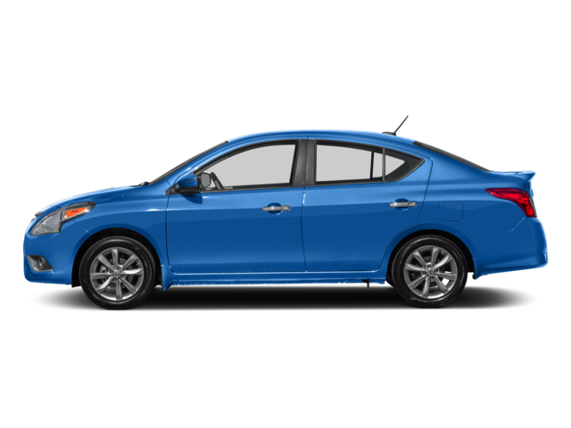 2017 Nissan Versa Sedan 4D SL I4