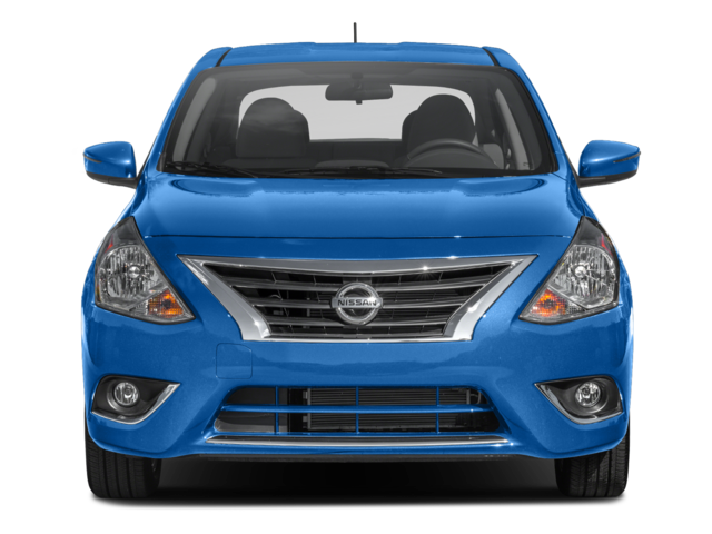 2017 Nissan Versa Sedan 4D SL I4