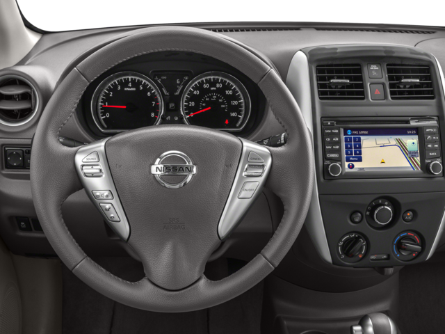 2017 Nissan Versa Note Hatchback 5D Note SV I4
