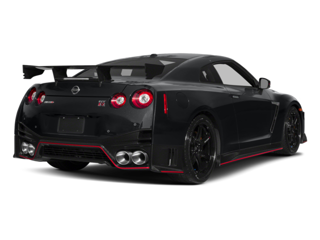 2017 Nissan GT-R Coupe 2D Premium AWD V6 Turbo
