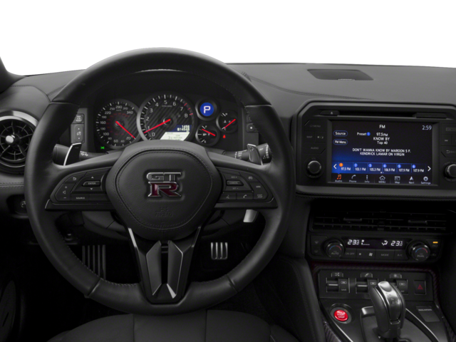 2017 Nissan GT-R Coupe 2D Premium AWD V6 Turbo