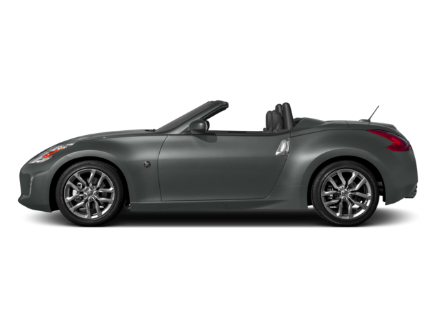 2017 Nissan 370Z Roadster 2D V6