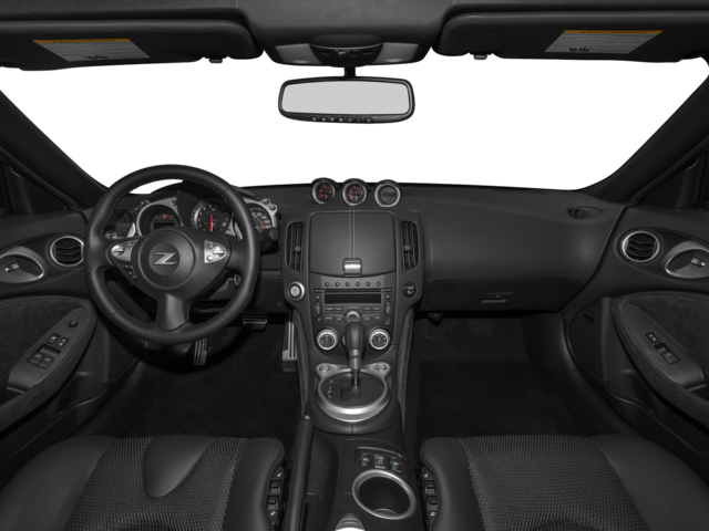 2017 Nissan 370Z Roadster 2D V6