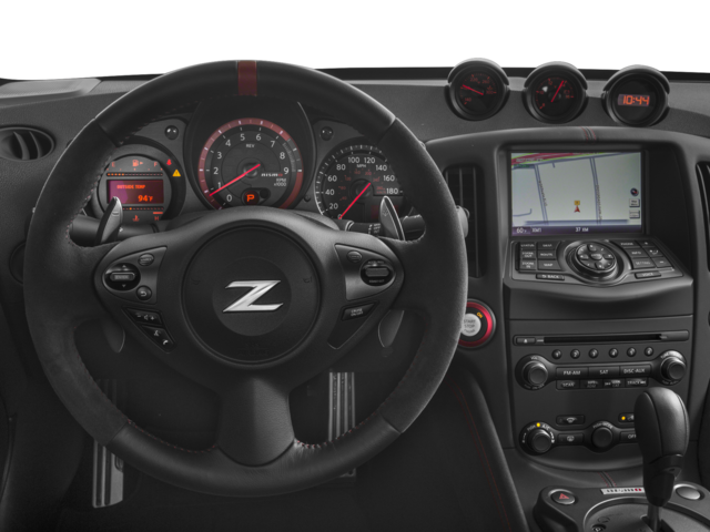 2017 Nissan 370Z Coupe 2D NISMO Tech V6