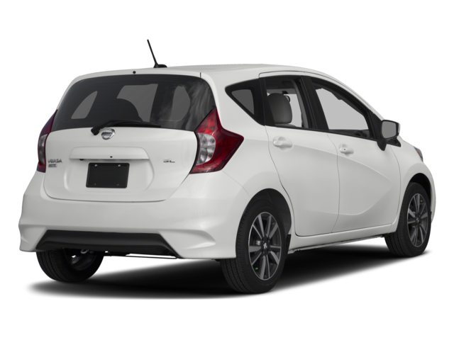 2017 Nissan Versa Note Hatchback 5D Note S Plus I4