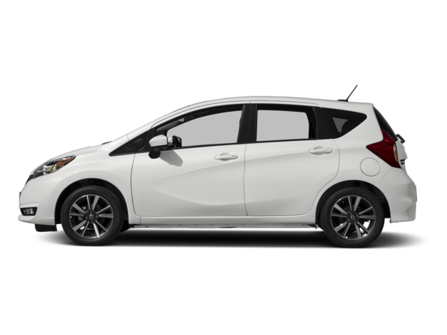 2017 Nissan Versa Note Hatchback 5D Note SL I4