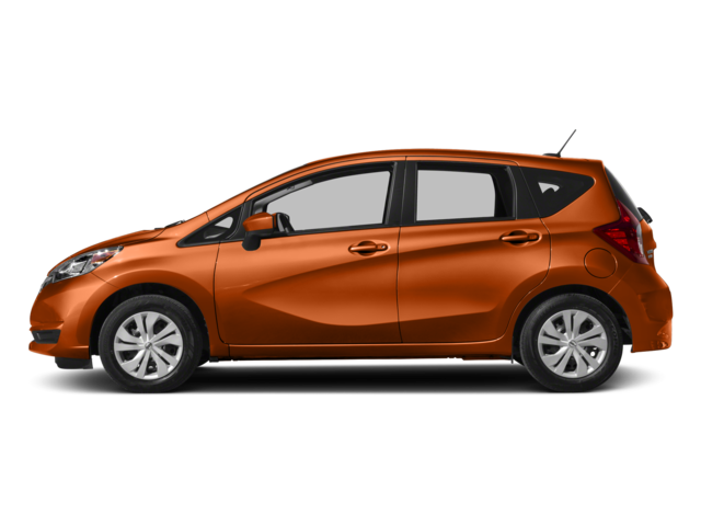 2017 Nissan Versa Note Hatchback 5D Note SV I4