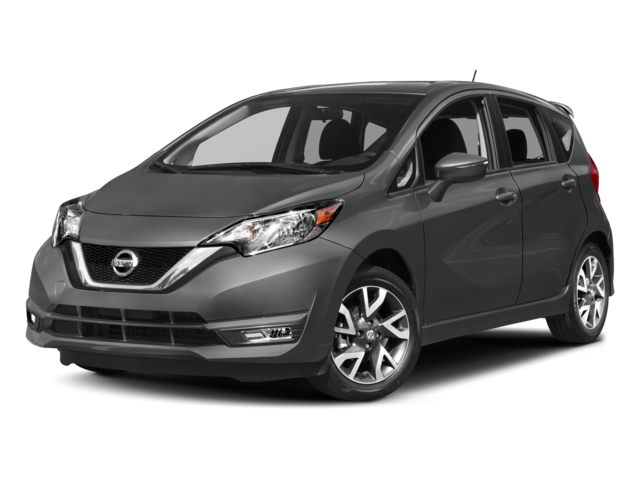 2017 Nissan Versa Note Hatchback 5D Note S Plus I4