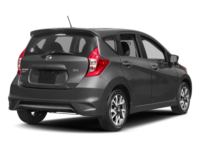 2017 Nissan Versa Note Hatchback 5D Note SR I4