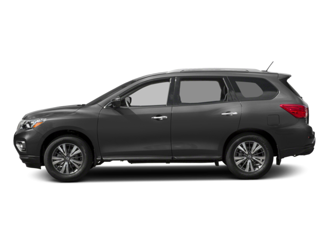 2017 Nissan Pathfinder Utility 4D SV 4WD V6