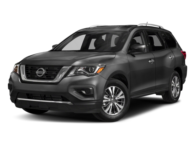 2017 Nissan Pathfinder Utility 4D SL 2WD V6