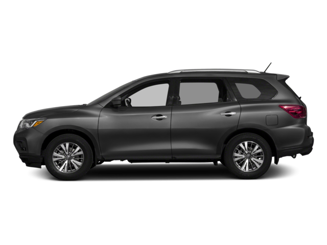 2017 Nissan Pathfinder Utility 4D S 2WD V6