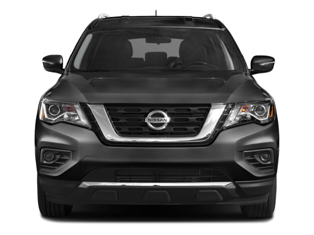 2017 Nissan Pathfinder Utility 4D S 2WD V6