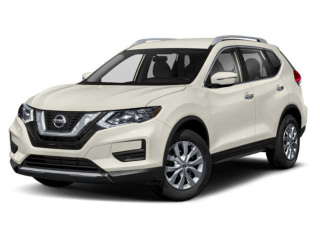 2017 Nissan Rogue Utility 4D SV AWD I4