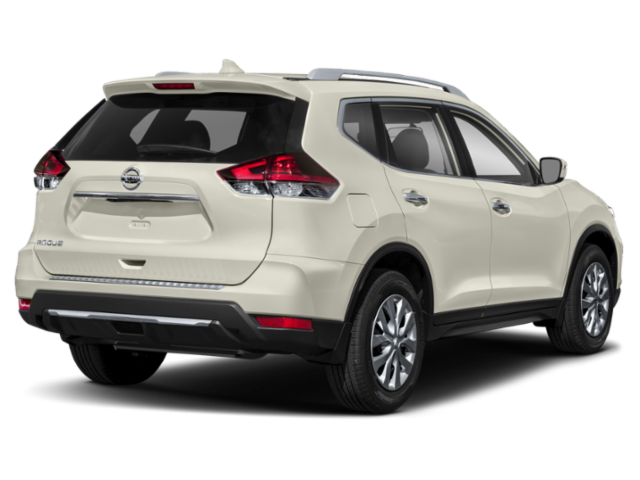2017 Nissan Rogue Utility 4D S 2WD I4