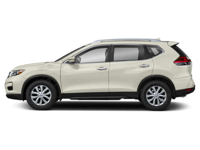 2017 Nissan Rogue Utility 4D S 2WD I4
