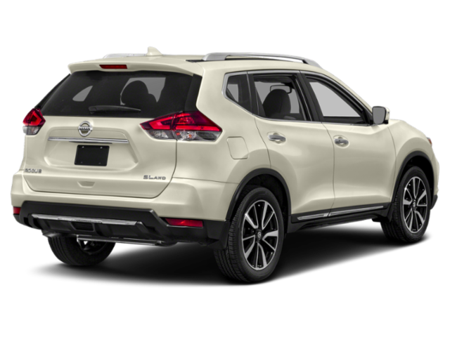 2017 Nissan Rogue Utility 4D SV AWD I4