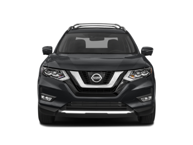 2017 Nissan Rogue Utility 4D SL AWD I4