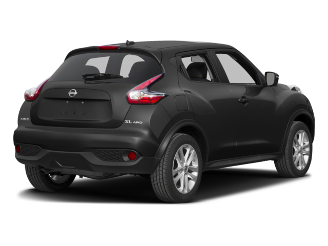 2017 Nissan Juke Utility 4D SL AWD I4 Turbo
