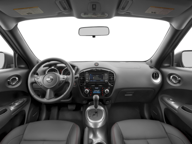 2017 Nissan Juke Utility 4D SL AWD I4 Turbo