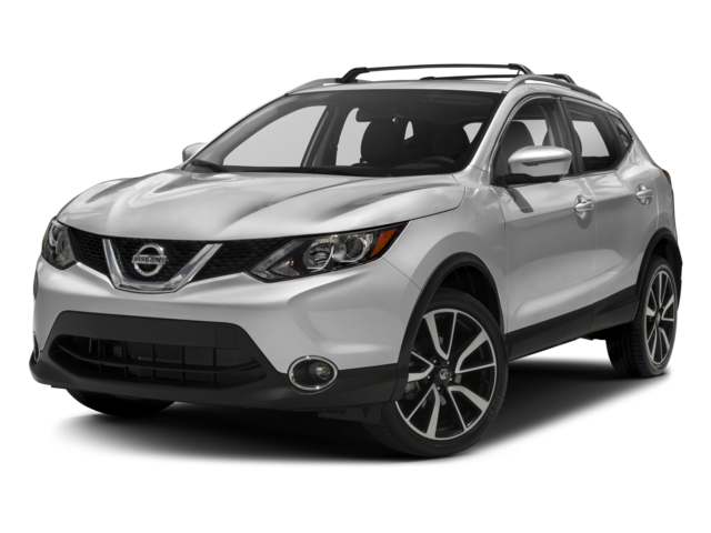 2017 Nissan Rogue Sport Utility 4D S AWD