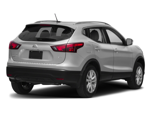 2017 Nissan Rogue Sport Utility 4D S AWD