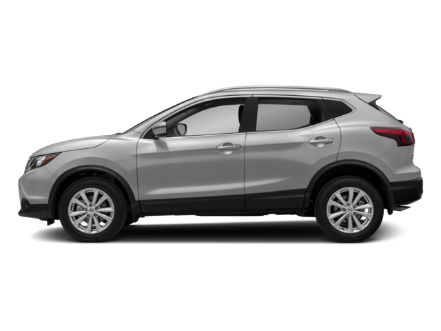 2017 Nissan Rogue Sport Utility 4D S AWD