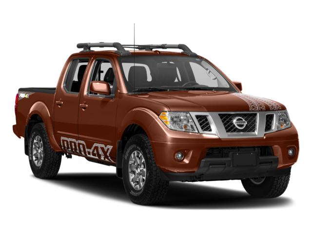 2017 Nissan FRONTIER CREW CAB-V6 Exterior Photos | JD Power