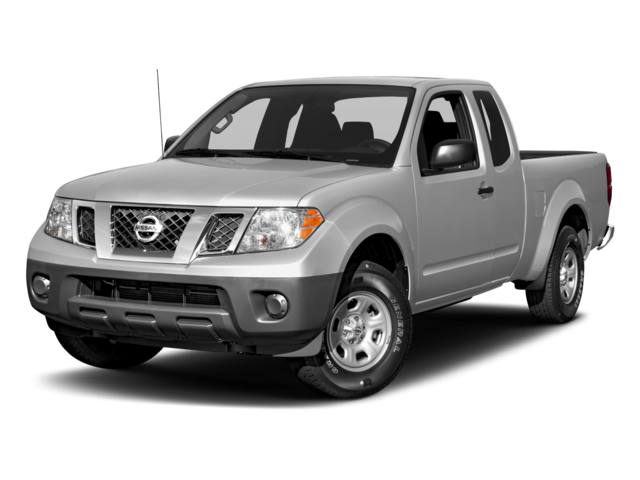 2017 Nissan Frontier Crew Cab SL 4WD