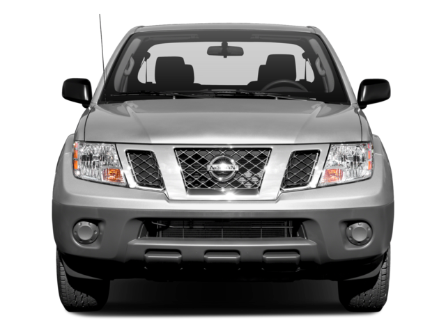 2017 Nissan Frontier King Cab S 2WD