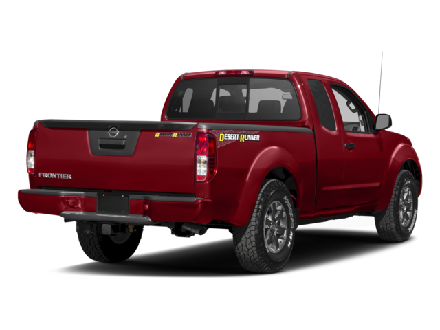 2017 Nissan Frontier King Cab Desert Runner 2WD