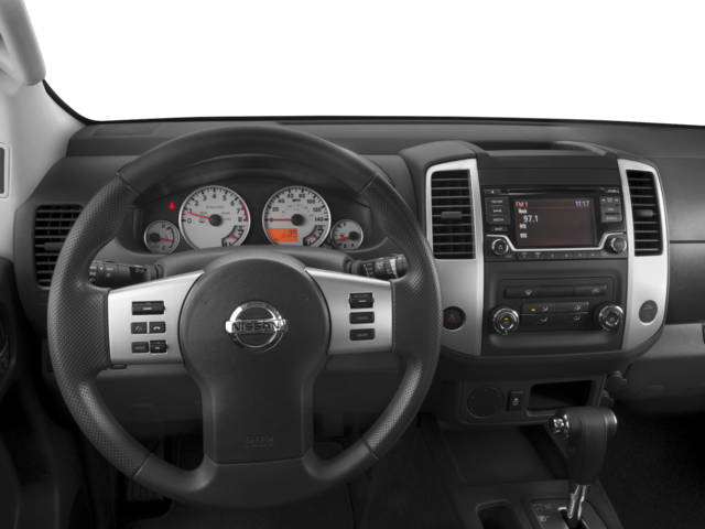 2017 Nissan Frontier King Cab Desert Runner 2WD