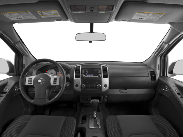 2017 Nissan Frontier King Cab Desert Runner 2WD
