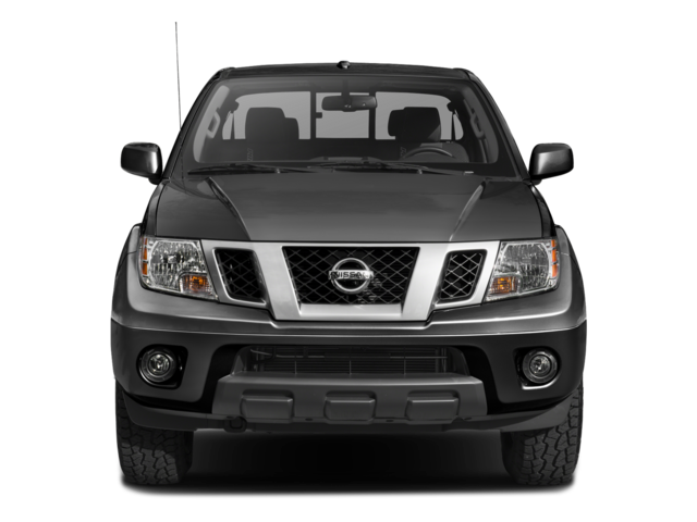 2017 Nissan Frontier King Cab PRO-4X 4WD