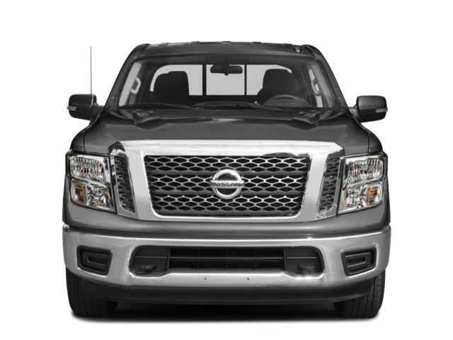 2017 Nissan Titan Crew Cab SV 4WD