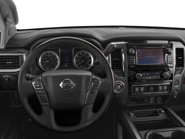 2017 Nissan Titan Crew Cab Platinum Reserve 4WD