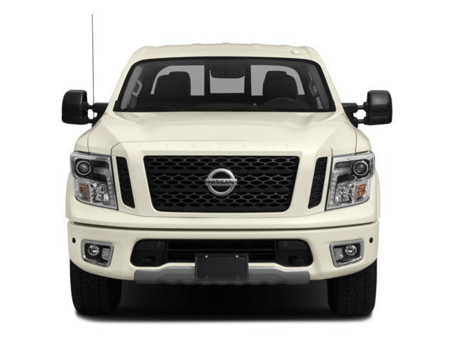2017 Nissan Titan Crew Cab PRO-4X 4WD