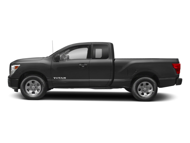 2017 Nissan Titan King Cab S 2WD