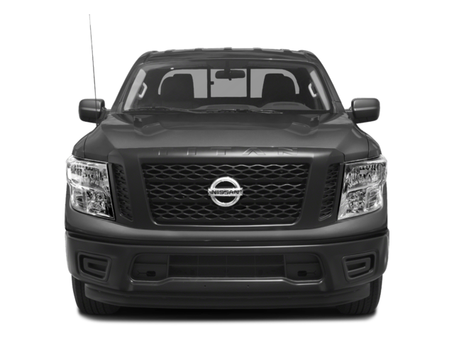 2017 Nissan Titan King Cab S 2WD